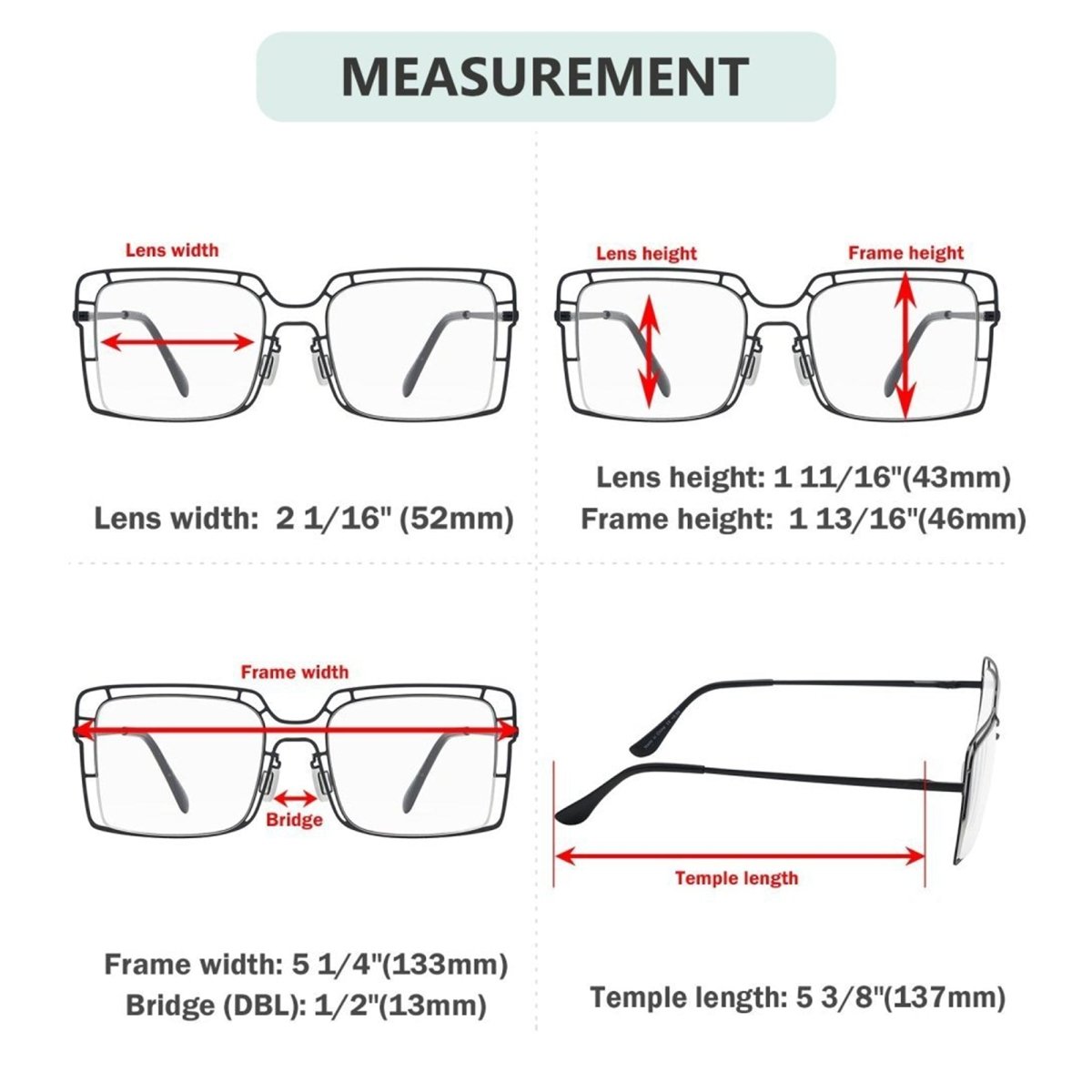 12 Pack Thin Metal Hollow Frame Reading Glasses R2301eyekeeper.com