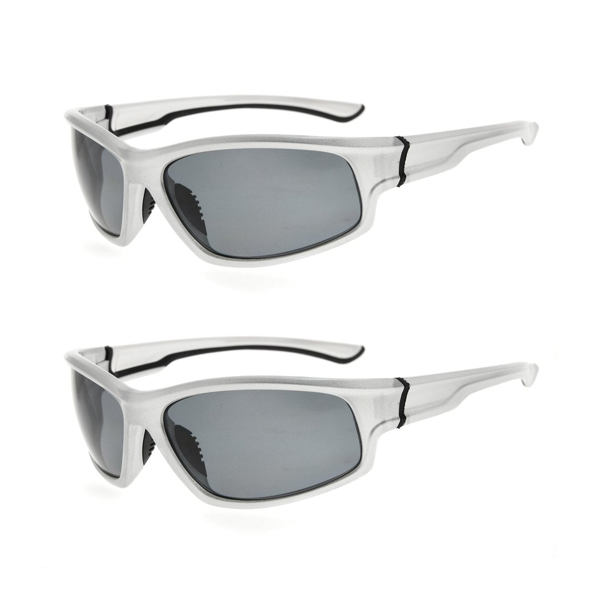 2 Pack TR90 Stylish Chic Polarized Sport Sunglasses TH6199eyekeeper.com