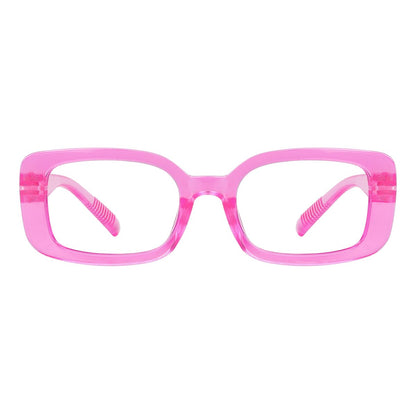 30% Blue Light Blocking Glasses Metalless Screwless Eyewear R2502 - B15eyekeeper.com