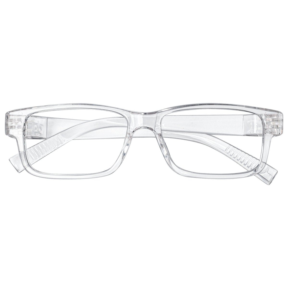 30% Blue Light Blocking Metalless Screwless Designer Eyeglasses NR032 - B15eyekeeper.com