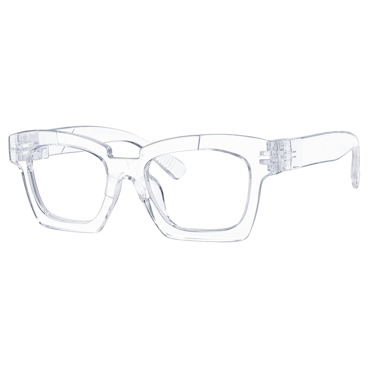 30% Blue Light Blocking Stylish Metalless Screwless Eyewear NR2019 - B15eyekeeper.com