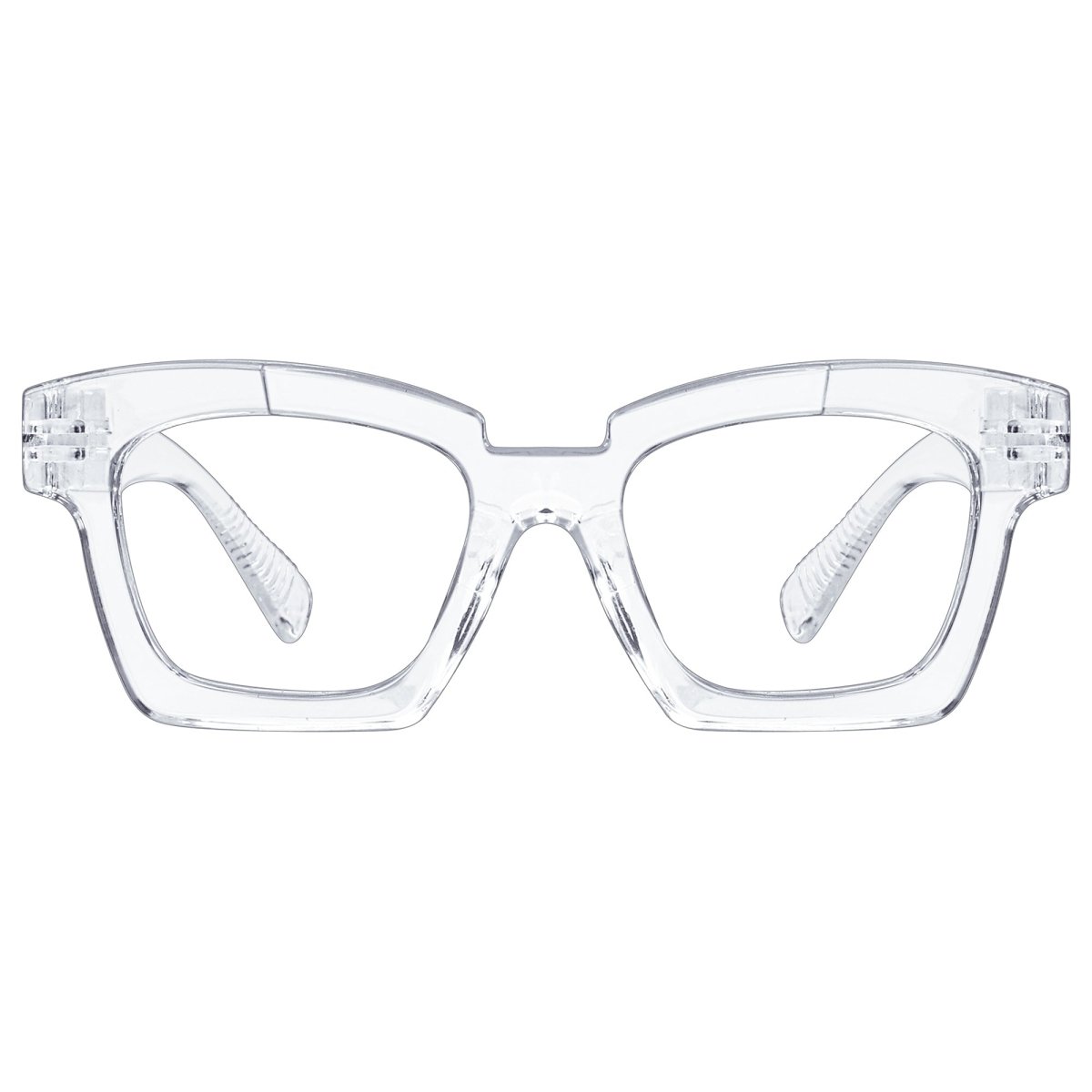 30% Blue Light Blocking Stylish Metalless Screwless Eyewear NR2019 - B15eyekeeper.com