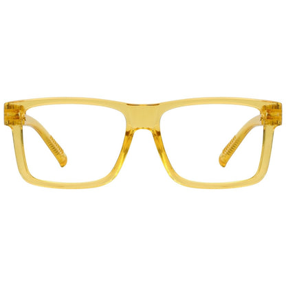 30% Blue Light Blocking Vintage Metalless Eyeglasses NR2142 - B15eyekeeper.com