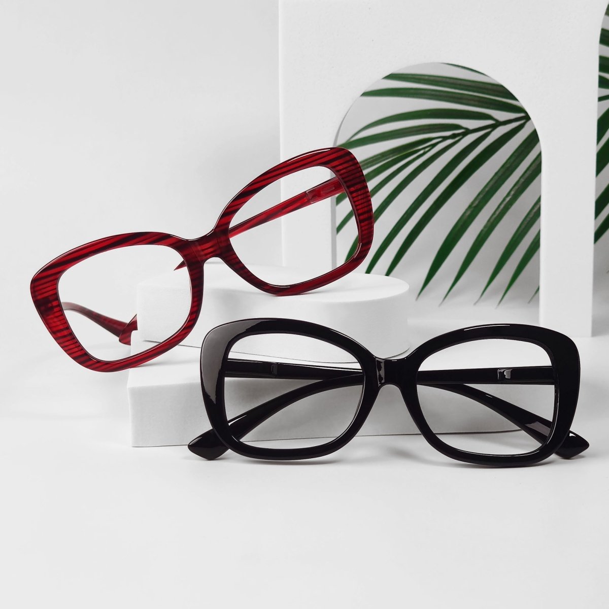 4 Pack Elegant Reading Glasses Chic Pattern Design Readers R2011eyekeeper.com