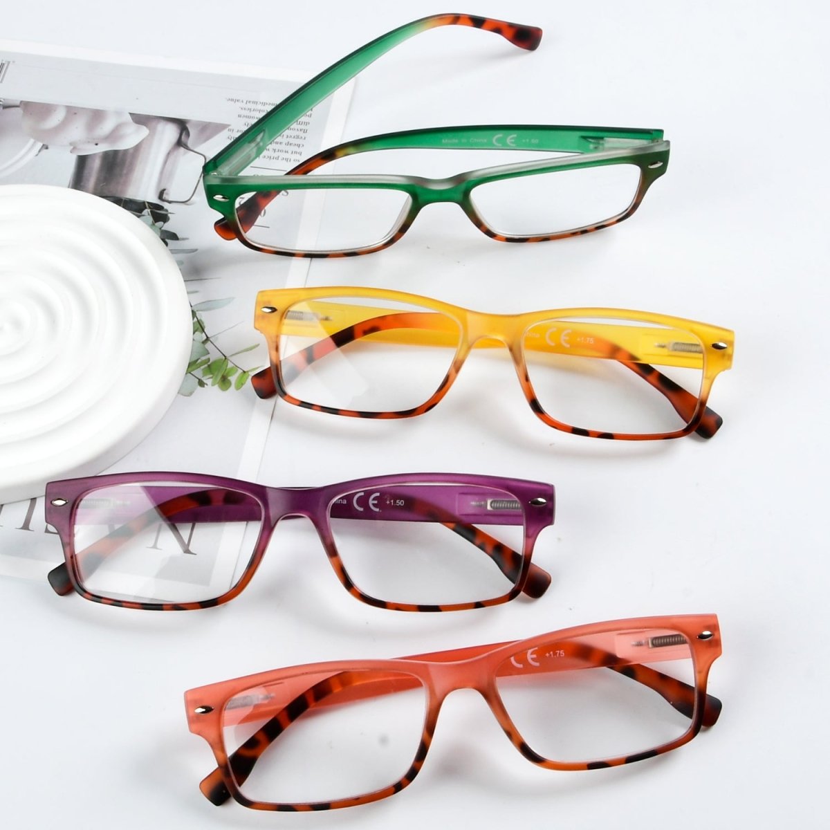 Cheap stylish reading glasses online