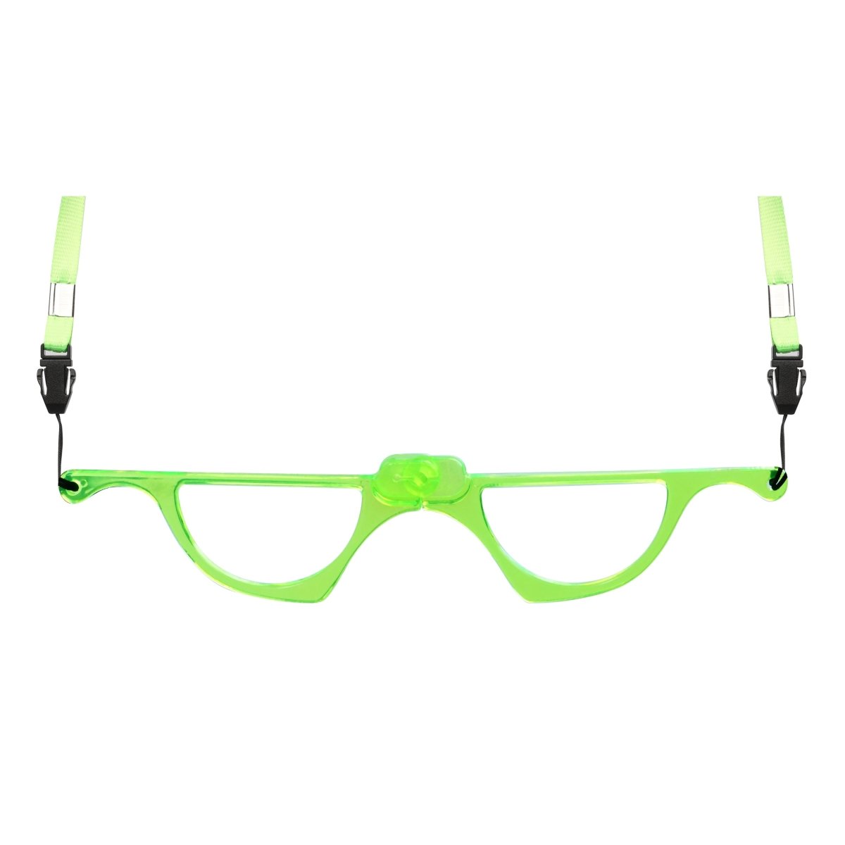 Handhold Magnifier Folding Reading Glasses Metalless Screwless Readers with Neck Strap NR153eyekeeper.com