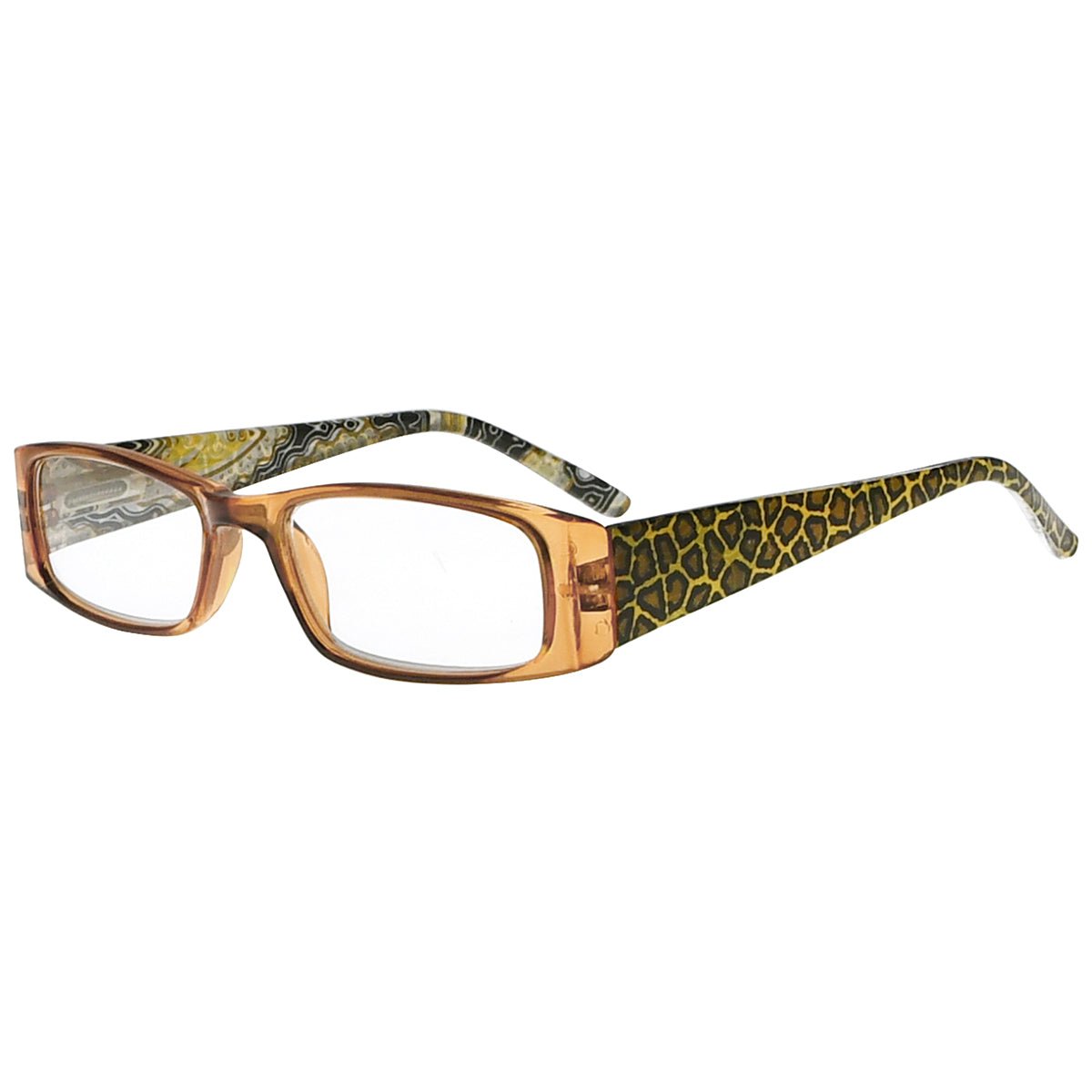 Leopard reading glasses online