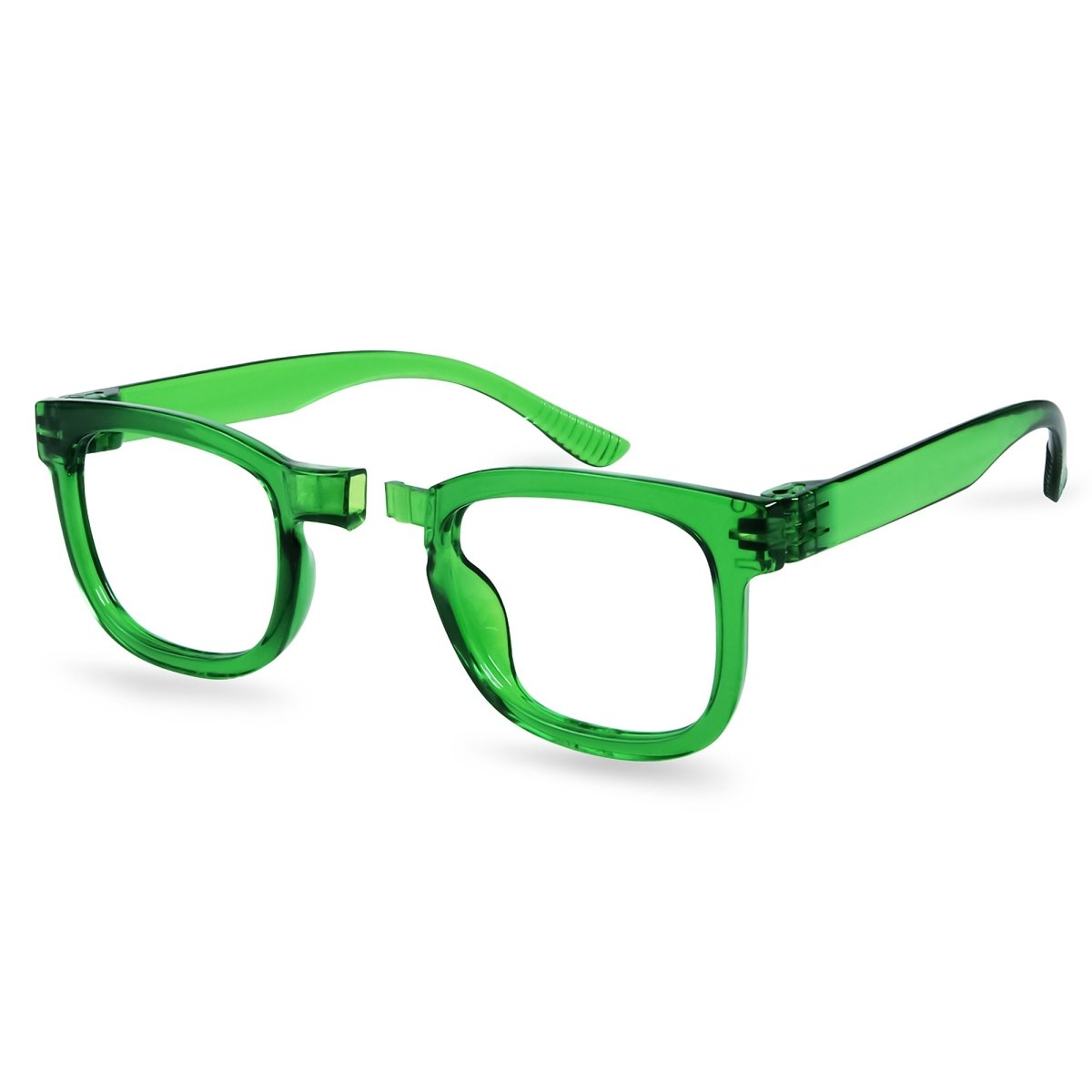 Custom Screwless Reading Glasses with Different Strength for Each Eye ...