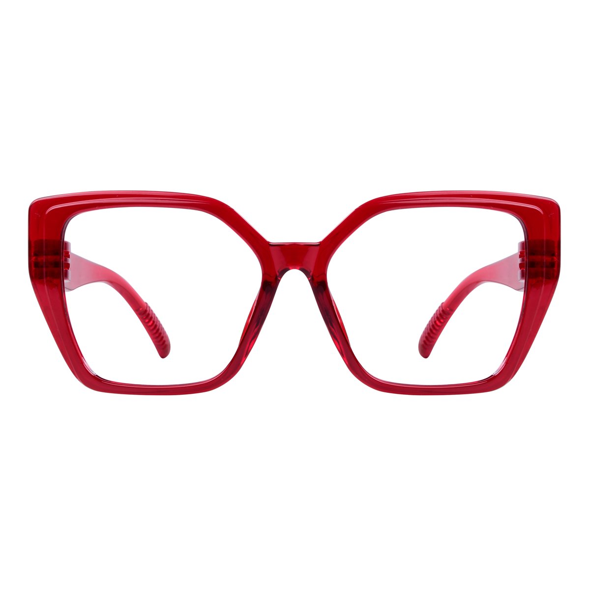 Reading Glasses Oversized Metalless Screwless Spec Women – eyekeeper.com