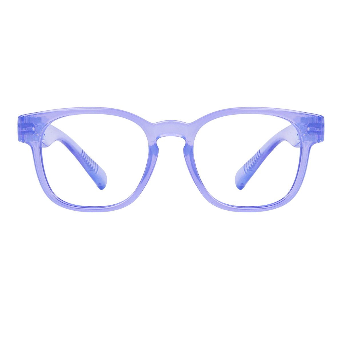 Reading Glasses Square Metalless Screwless Spec Women – eyekeeper.com