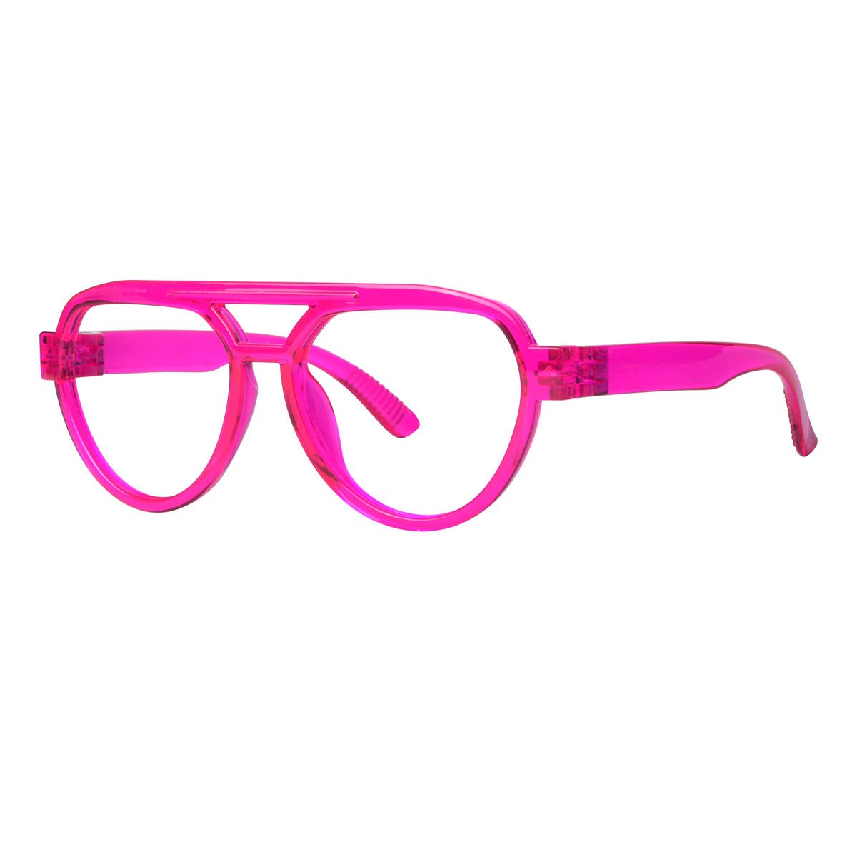 Pilot 30% Blue Light Blocking Metalless Screwless Glasses R2312 - B15eyekeeper.com