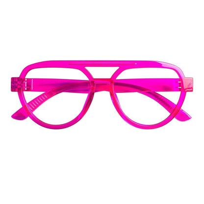 Pilot 30% Blue Light Blocking Metalless Screwless Glasses R2312 - B15eyekeeper.com