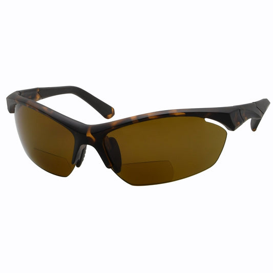 Lunettes de soleil de lecture bifocales polarisées pour hommes femmes PGSG902