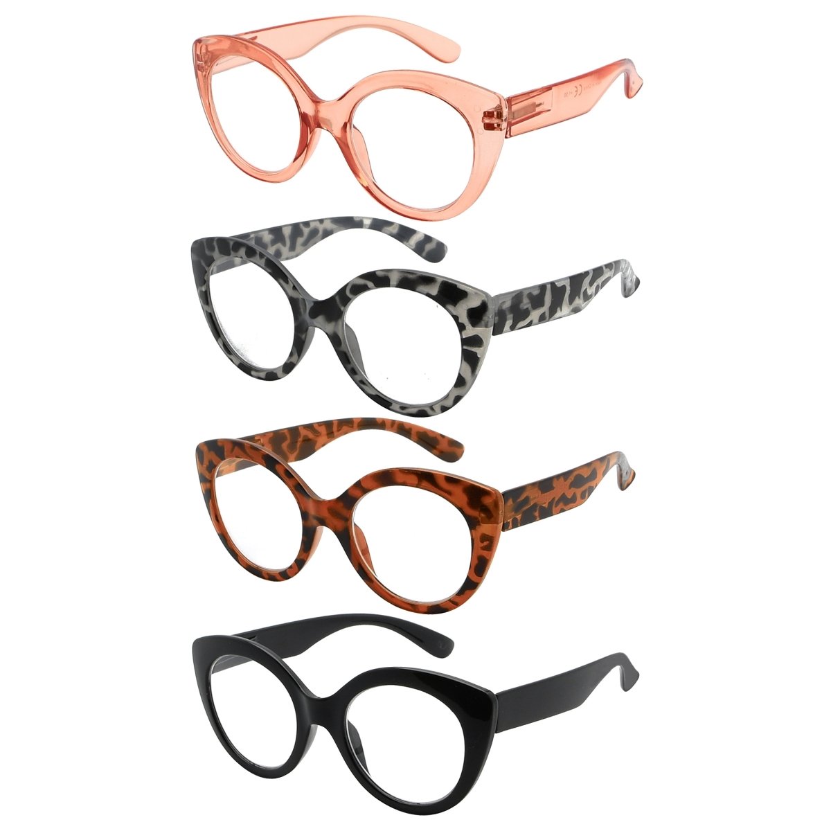 Reading Glasses for Women Spectacles Fashion stylish readers – Page 3 ...