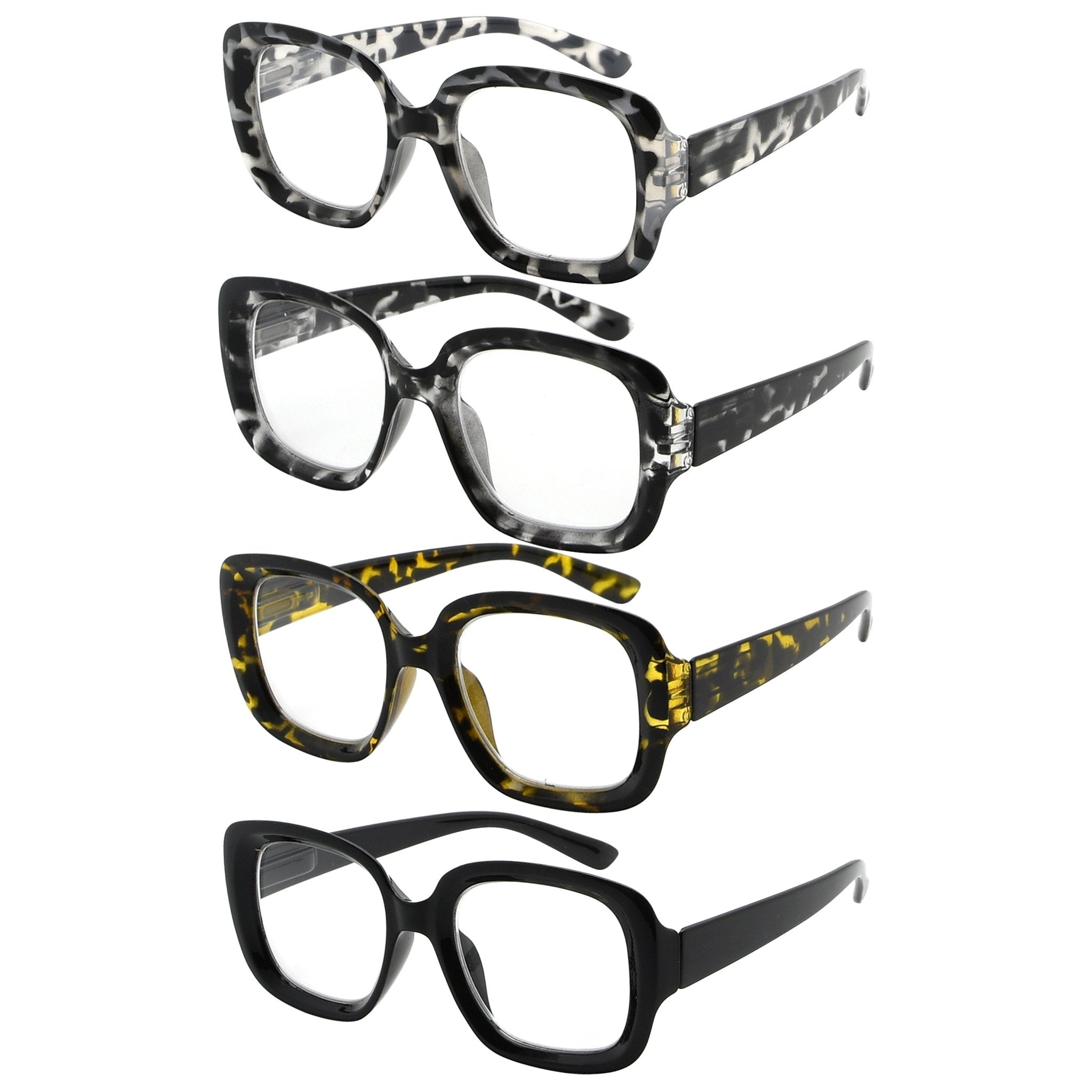 Reading Glasses For Women Spectacles Fashion Stylish Readers – Page 3 