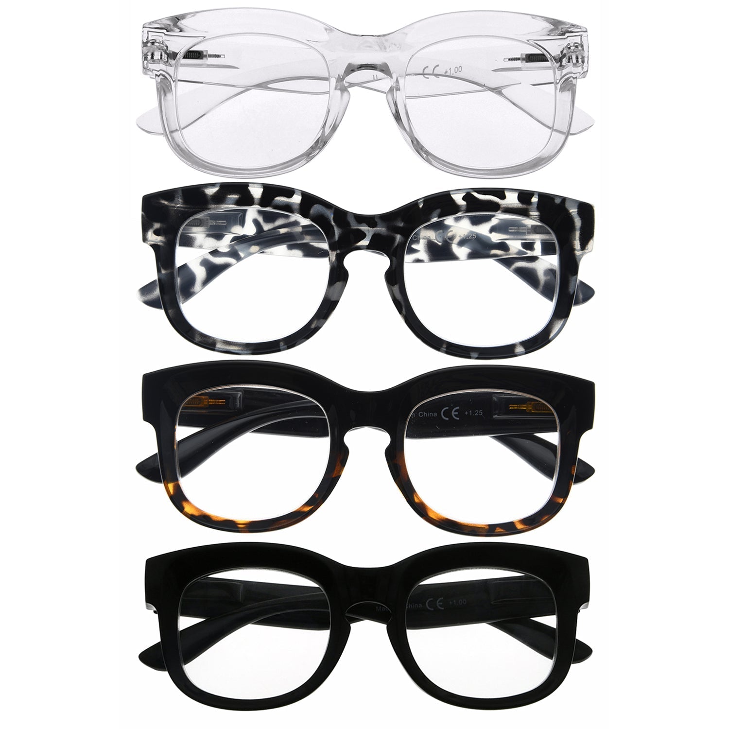 Chic glasses frames online