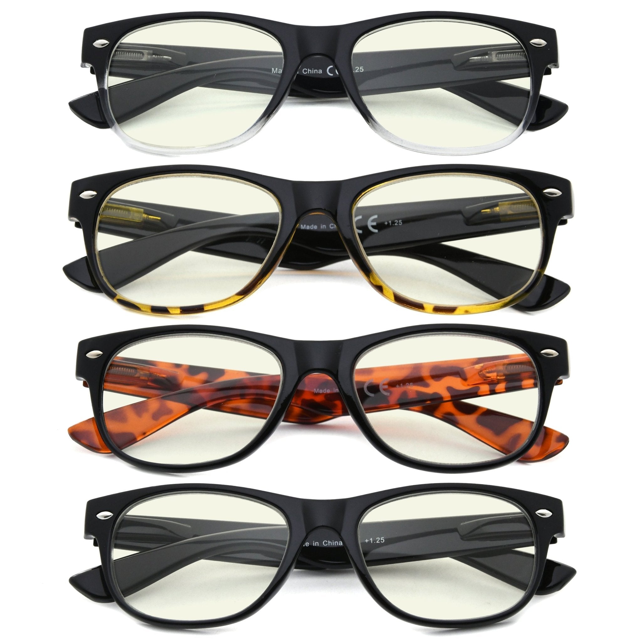 Chic computer glasses deals
