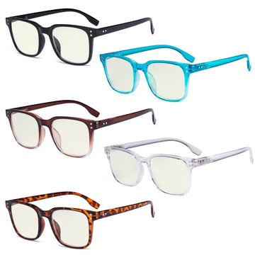 Blue Light Computer Glasses Women filter Reading Specs – eyekeeper.com