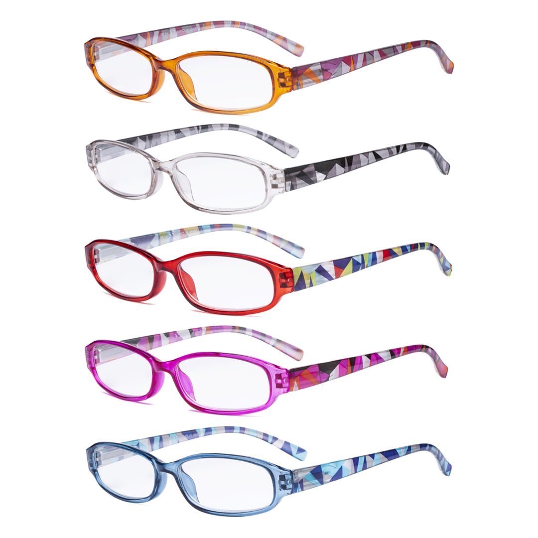 Reading Glasses for Women Spectacles Fashion stylish readers – Page 7 ...