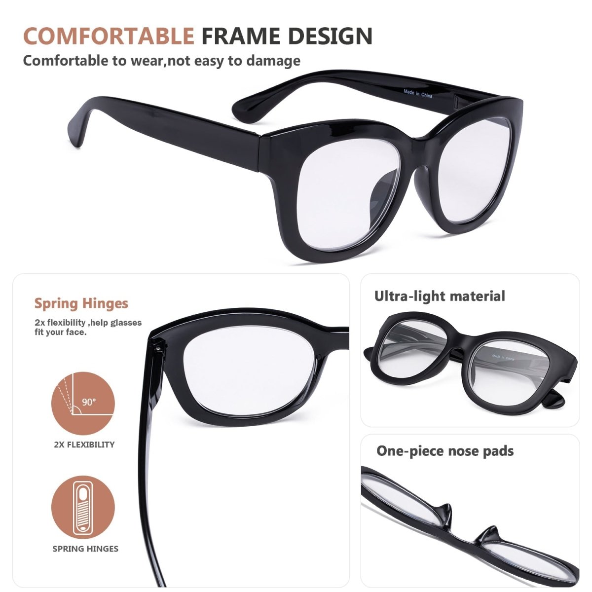 Reading glasses cheap uk