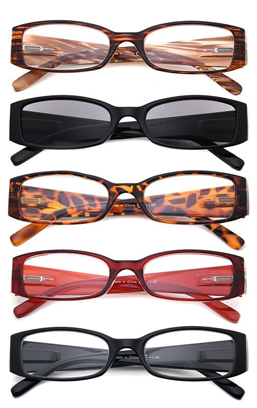 Sunglasses offers 5 pairs