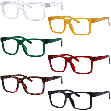 Reading Glasses for Women Spectacles Fashion stylish readers ...