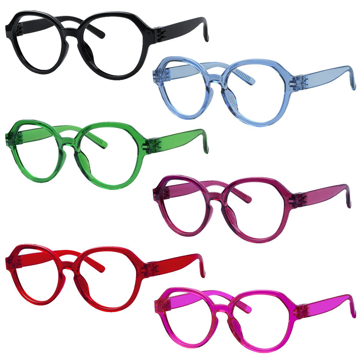 Online on sale reading glasses