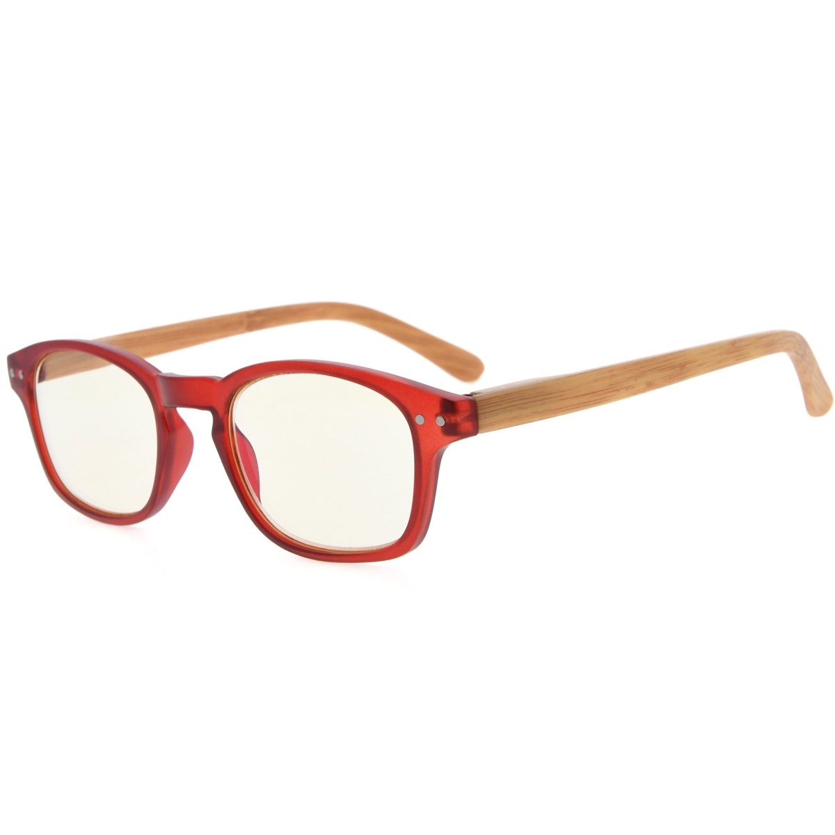 Bamboo Pattern Computer Reading Glasses for Women Men CG034eyekeeper.com