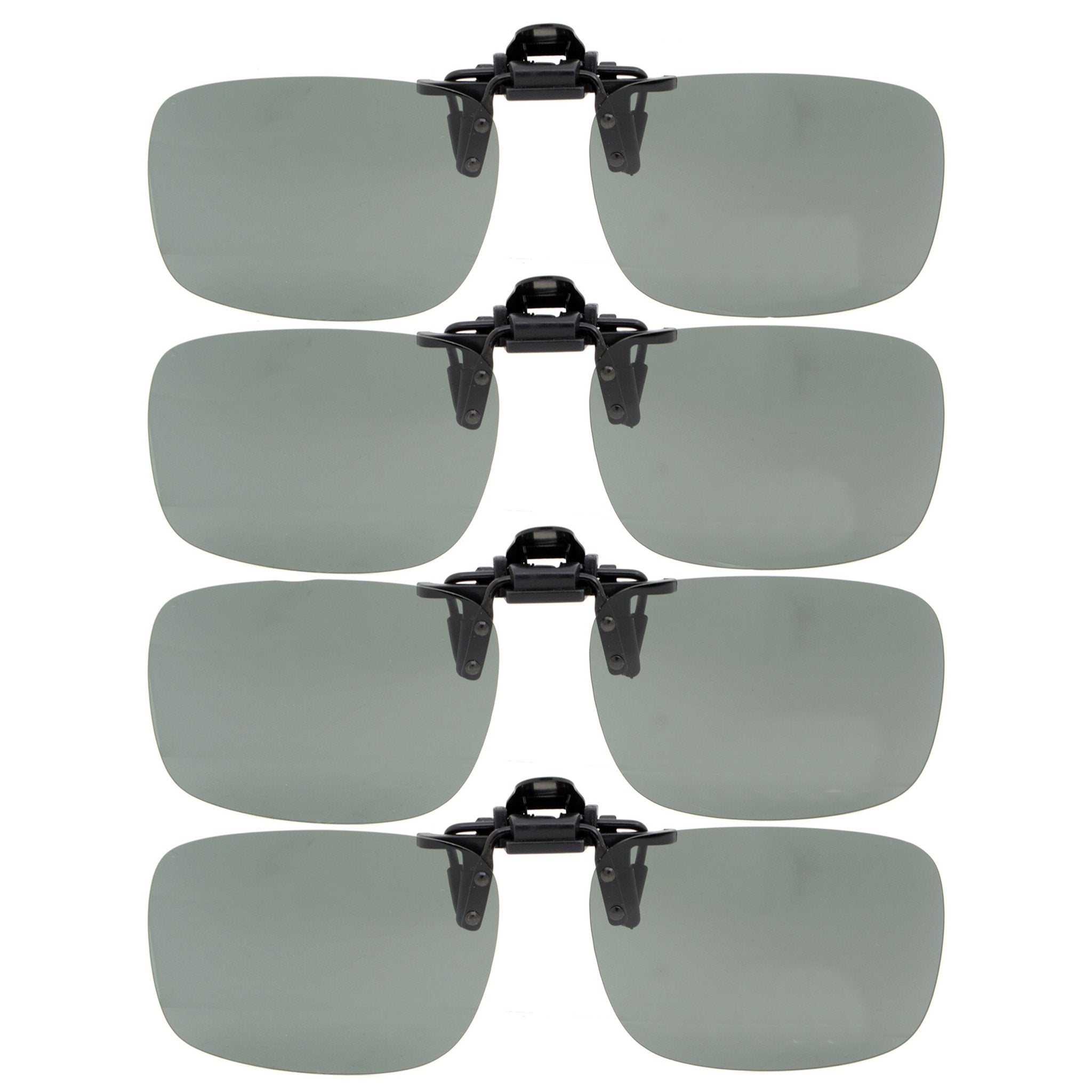 Clip on flip shop up sunglasses ray ban