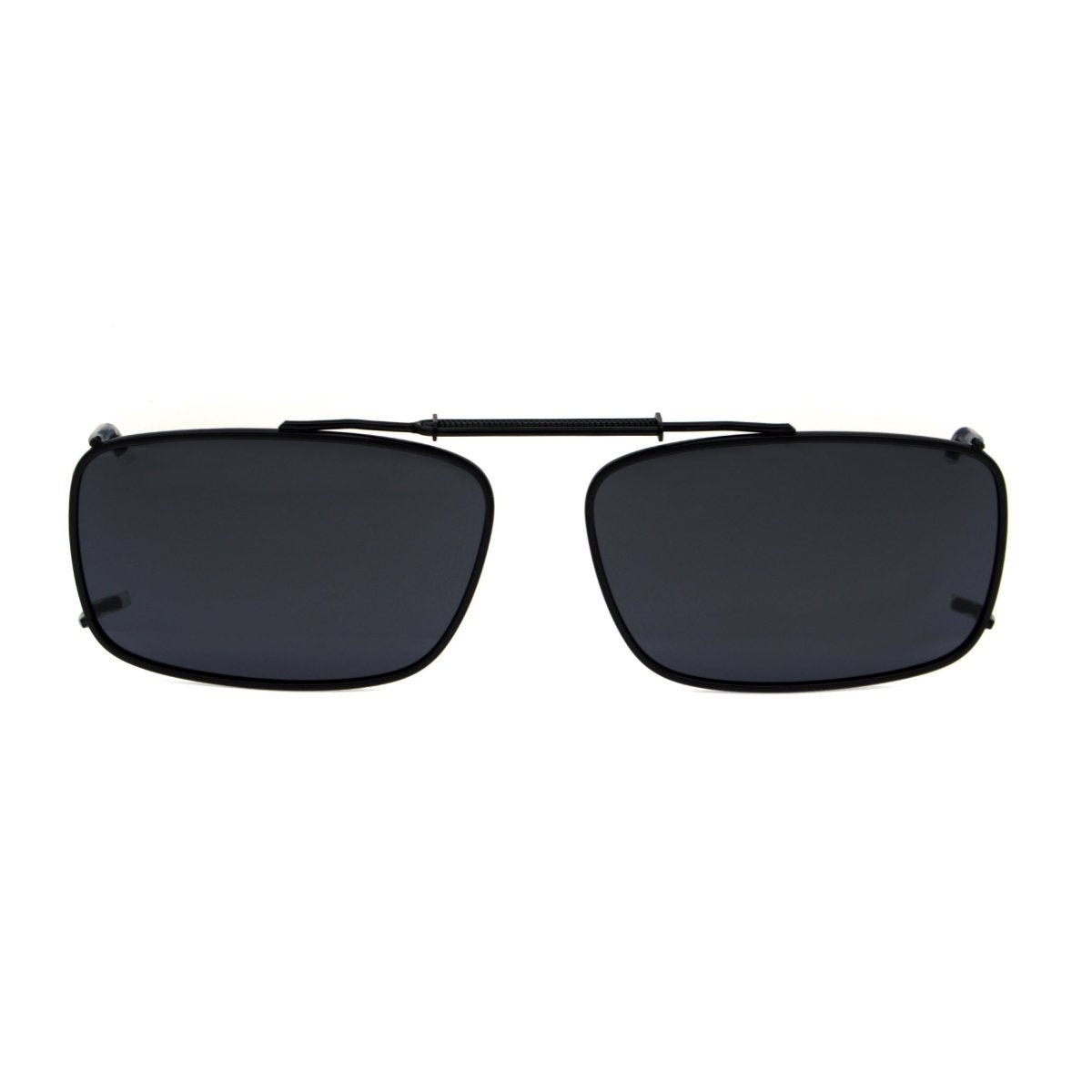 Metal frame store polarized sunglasses