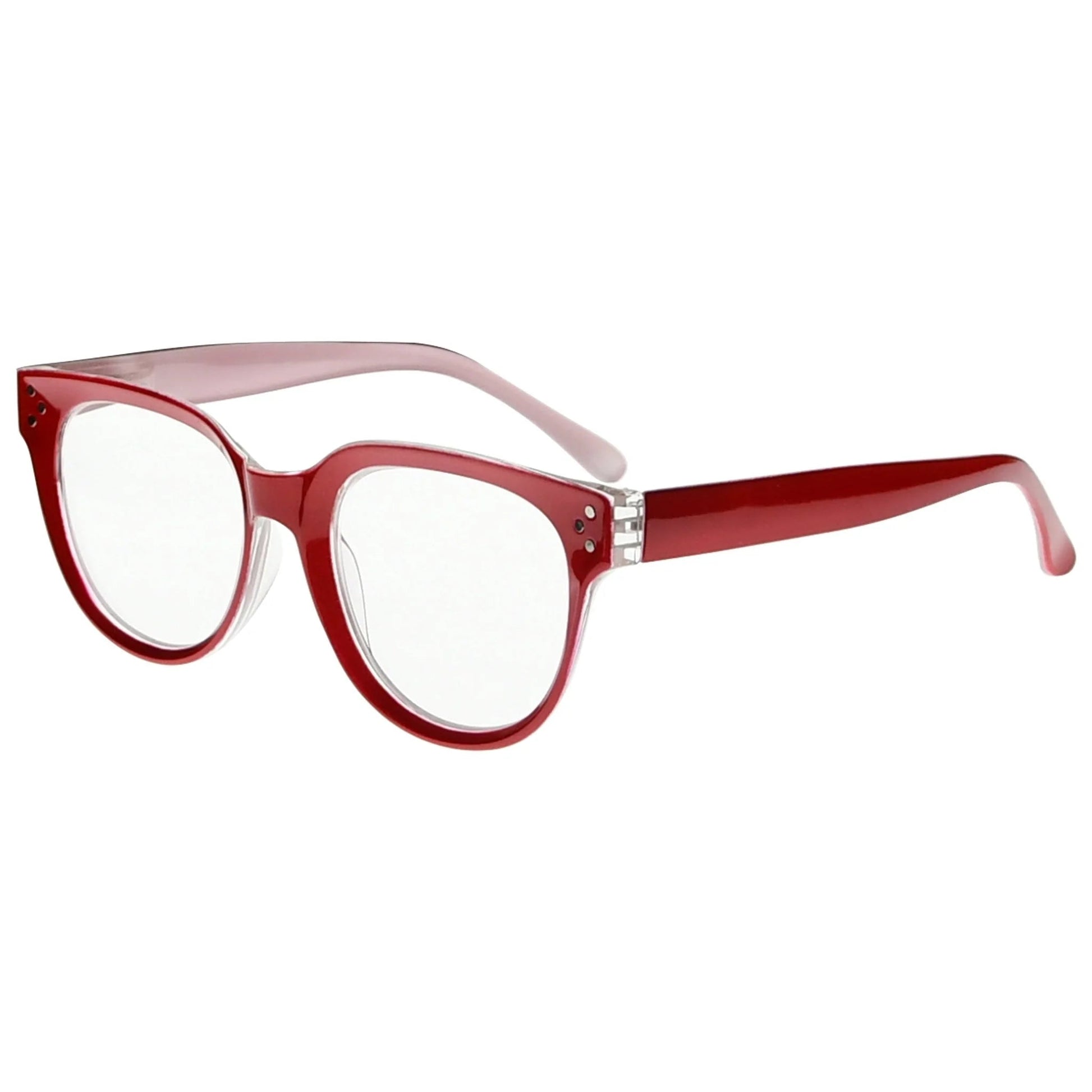 Oval Stylish Reading Glasses R9110eyekeeper.com