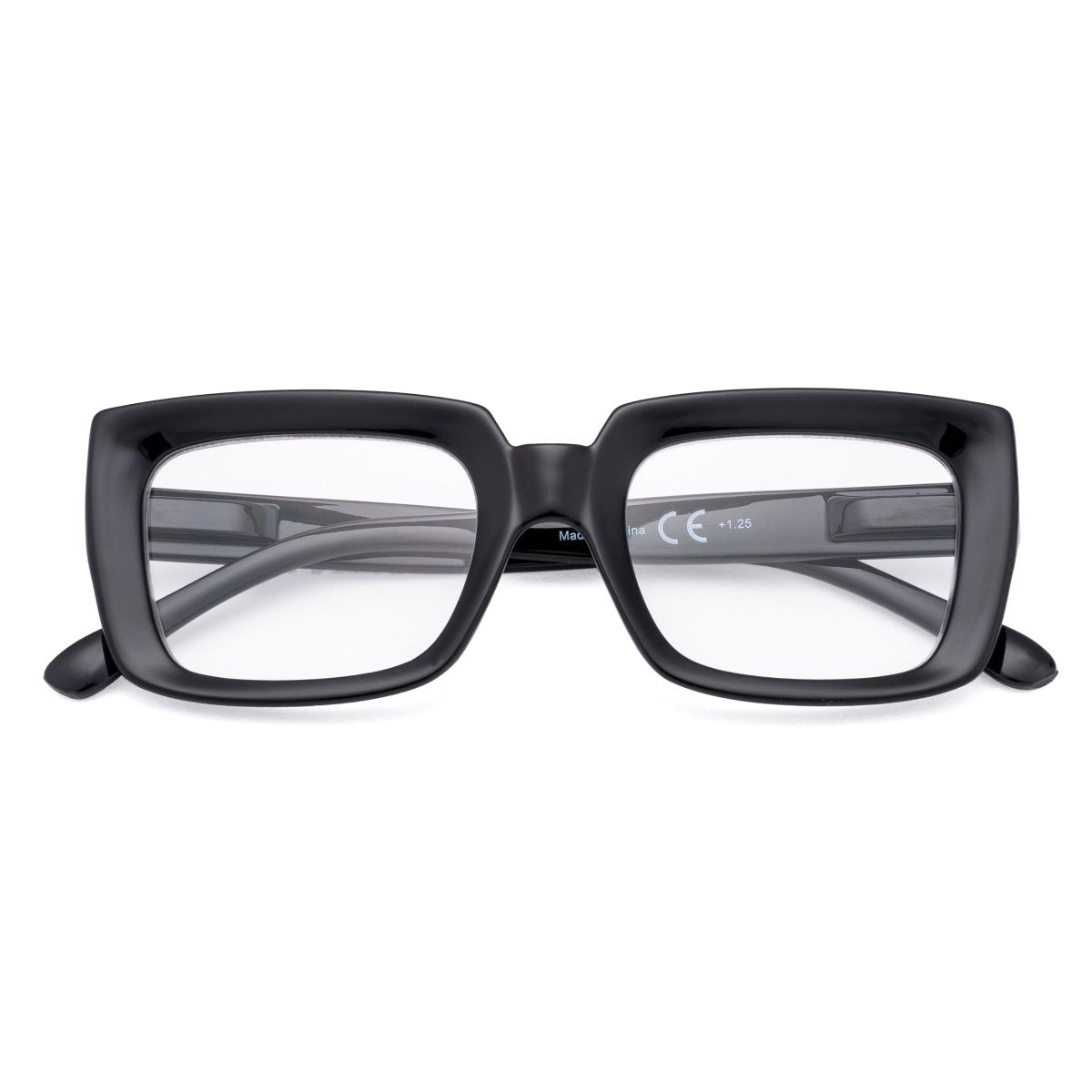 Thick frame eyeglasses store mens