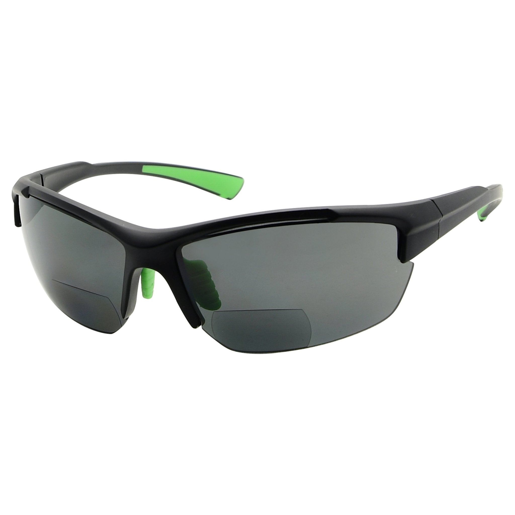 Amazon.com: Coyote Eyewear BP-13 Polarized Reader Sunglasses (2.50), Black  : Clothing, Shoes & Jewelry