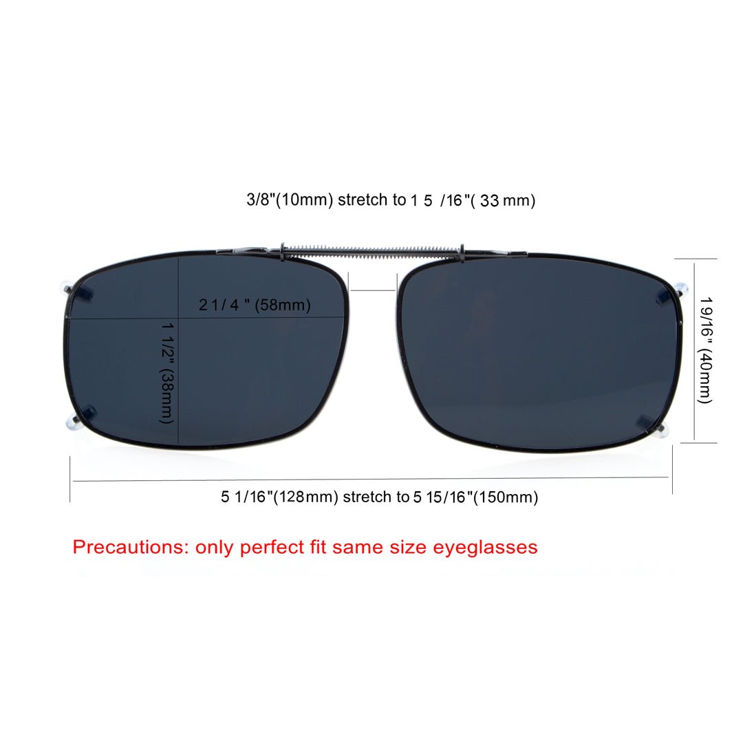 MENSPE 3 In 1 Sunglasses Men Polarized Sunglasses Magnetic Sun Glasses  Night Vision Eyewear Frame Spectacles 3 Lens Unisex Anti-UV Spectacles  Fashion Eyeglass